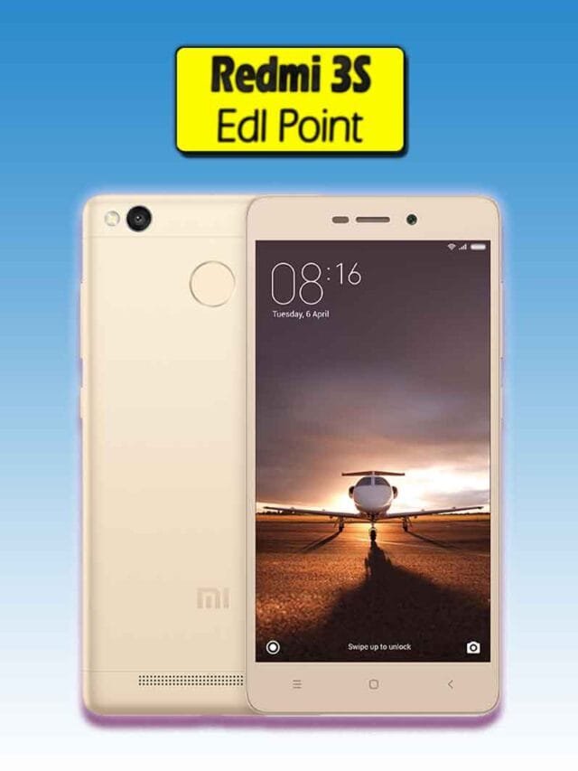 Redmi S Edl Point Redmi S Edl Pinout Gsmclinic