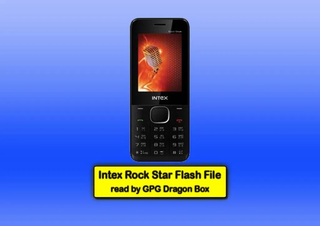 intex rock star flash file