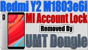 Xiaomi Redmi 4x Mi Account Phone Lock Pattern Lock Removed By Umt Pro Box Www Gsmclinic Com