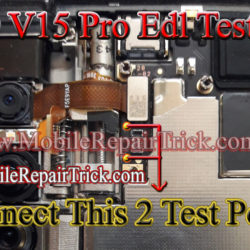 VIVO V15 Pro Test Point | VIVO V15 Pro Edl Test Point | VIVO V15 Pro Edl Pinout