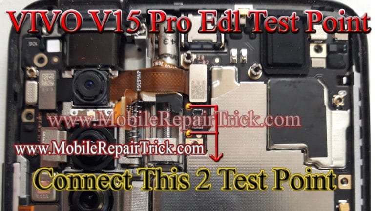 VIVO Y71 Edl Pinout |edl test point - www.GsmClinic.com