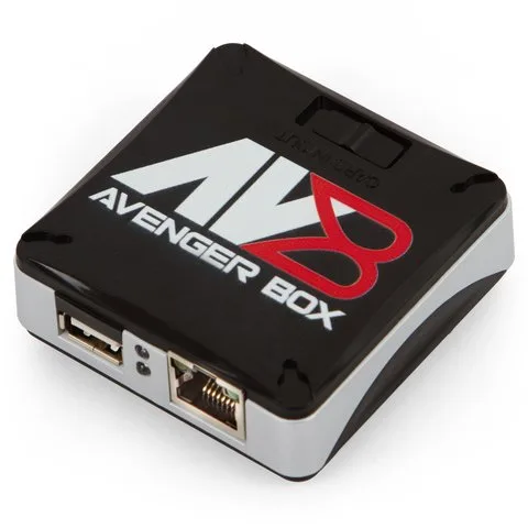 avenger box