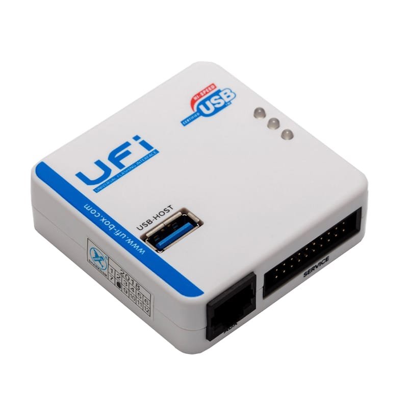 Latest UFI Box Software V 1 4 0 1464 Setup Download Link Www 