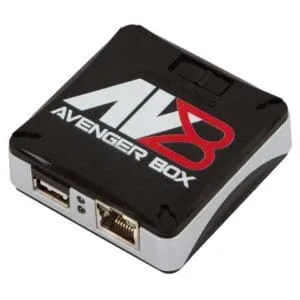 avenger box latest setup