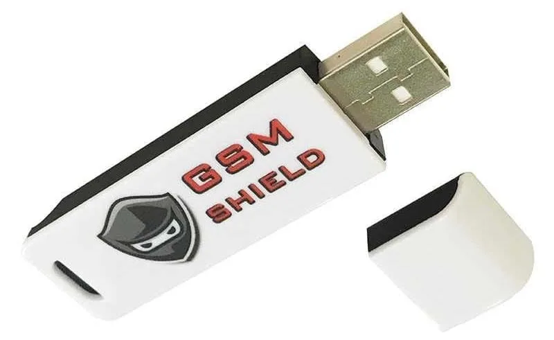 gsm shield latest setup