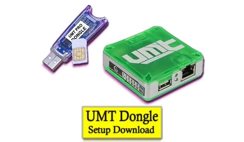 umt dongle latest setup