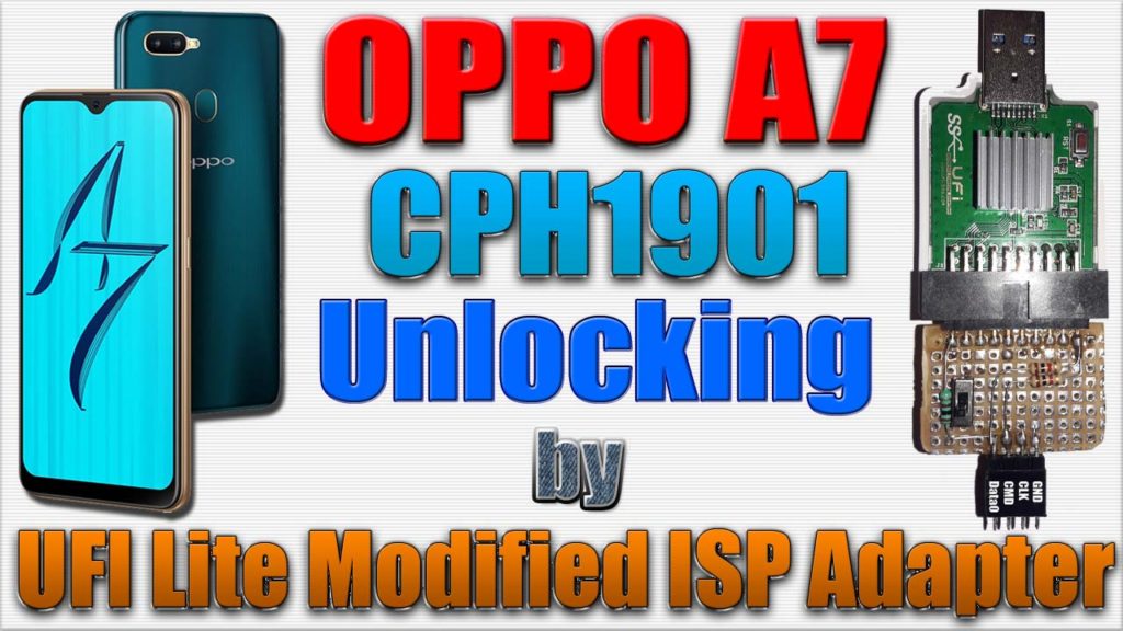 Oppo A7 Isp Pinout Umt - Gadget To Review