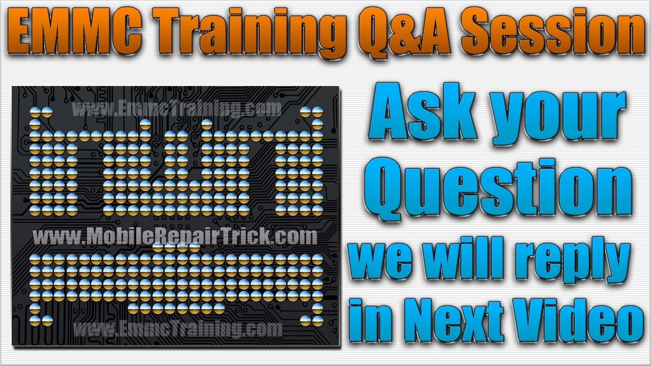 emmc-training-question-answer-session-ask-your-question-s-we-will