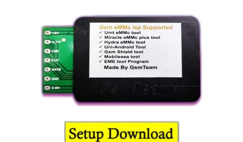 gsm isp latest setup