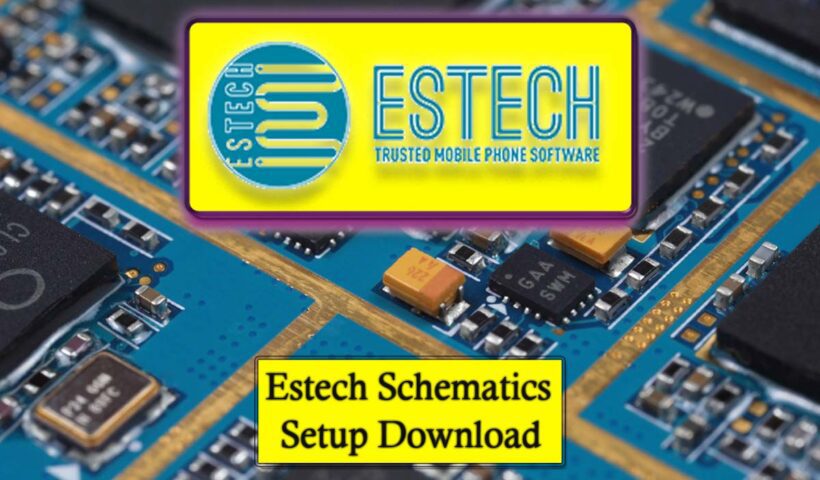 estech schematics setup