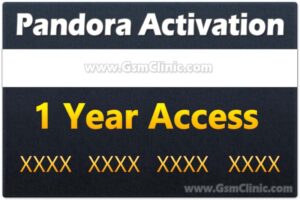 pandora_1_year_activation_price
