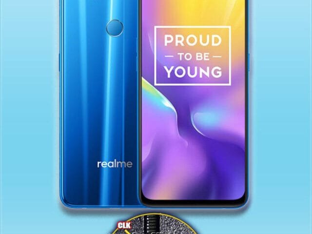 Realme U1 RMX1831 ISP Pinout