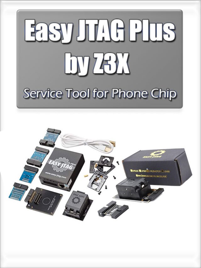 easy jtag plus full set price