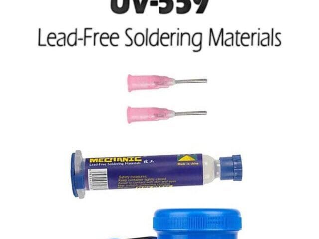 mechanic uv 559 flux