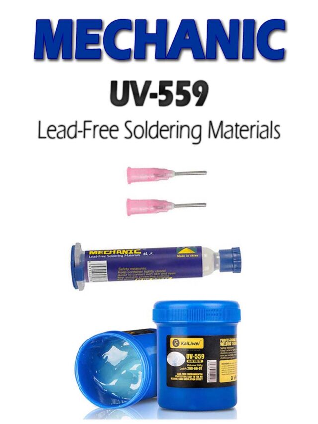 Mechanic UV 559 Flux