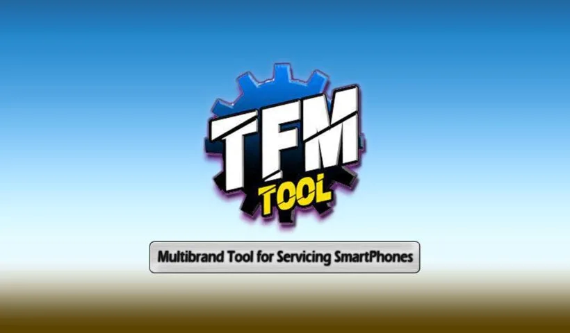 tfm tool setup