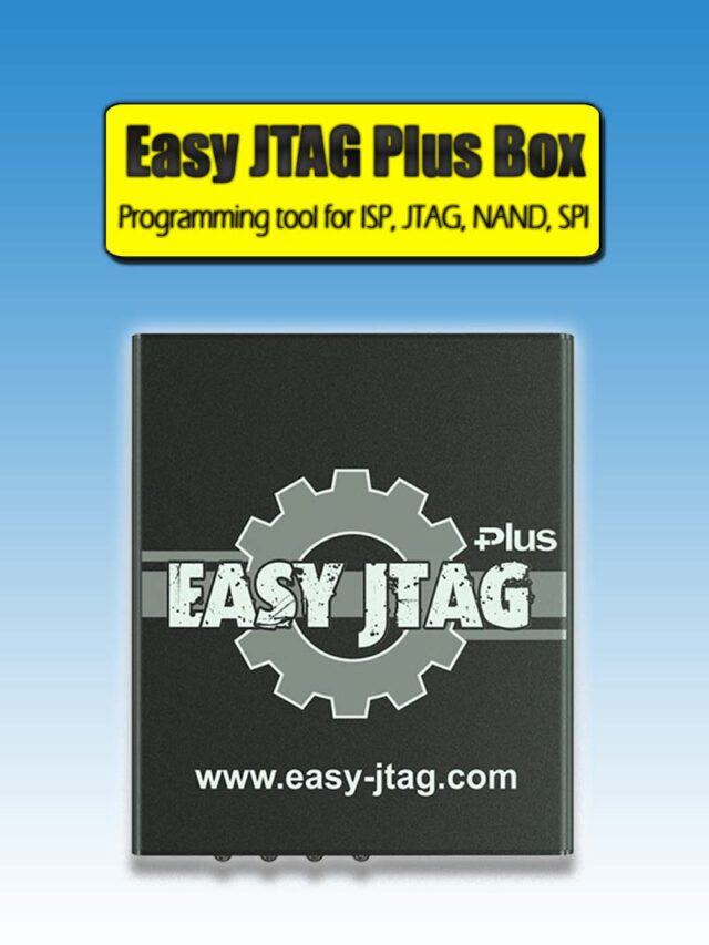 Easy JTAG Plus Box
