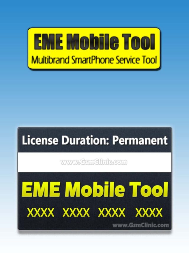 EME Mobile Tool