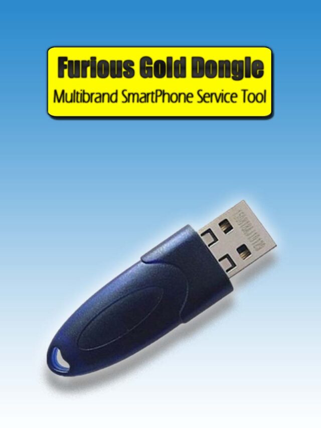 Furious Gold Dongle