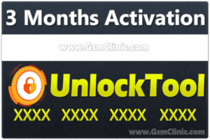 unlocktool activation