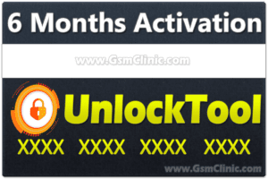 unlocktool activation