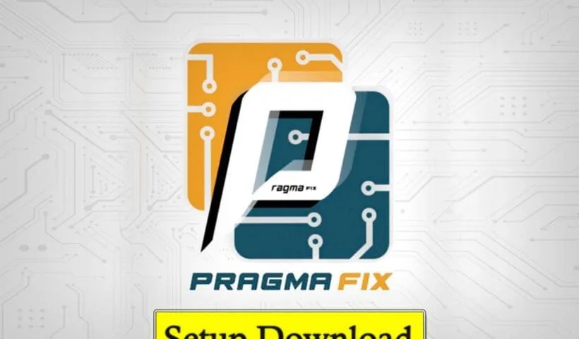 pragmafix schematic setup