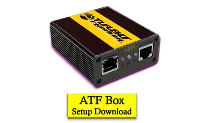 atf box setup