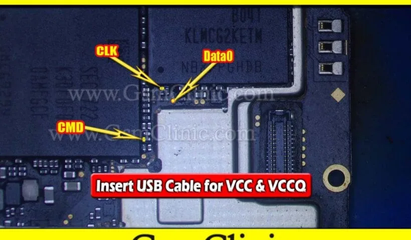 oppo f3 plus cph1611 isp pinout