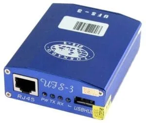 ufs box latest setup