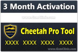 cheetah pro tool 3 month activation price