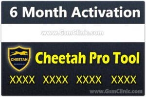 cheetah pro tool 6 month activation price