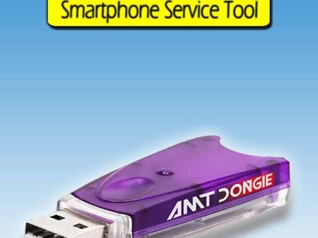 amt dongle setup download