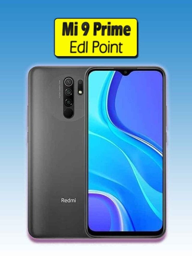 mi note 10 prime edl point