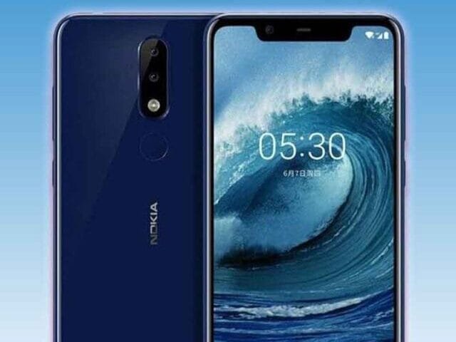 nokia ta-1083 edl point