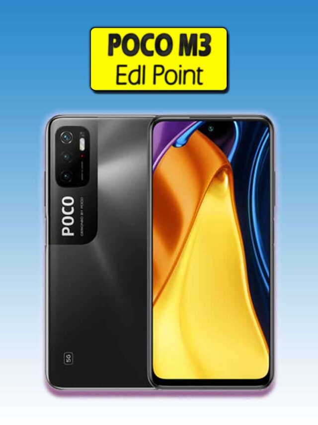 Poco M3 Edl Point 2075