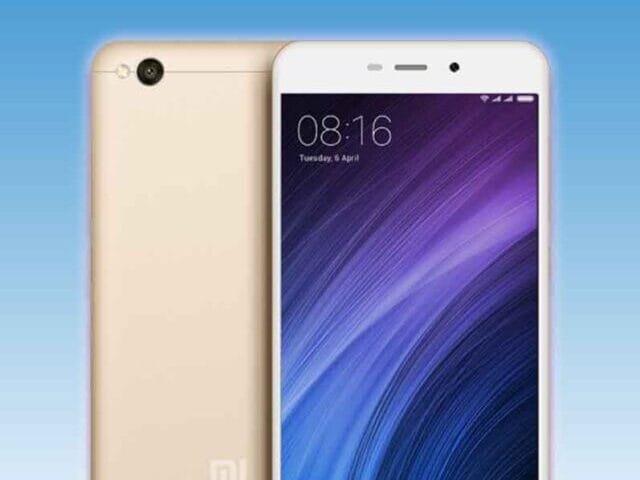 redmi 4a edl point