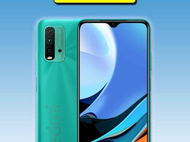 redmi 9 power edl point