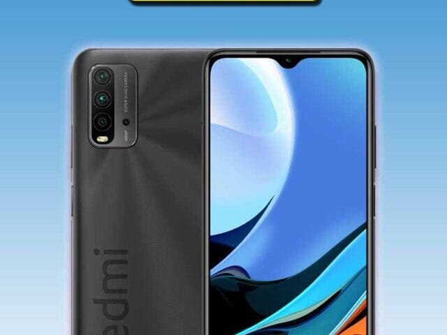 redmi 9t edl point