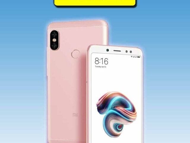 redmi note 5 edl point