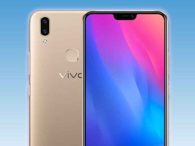 vivo v9 edl point image