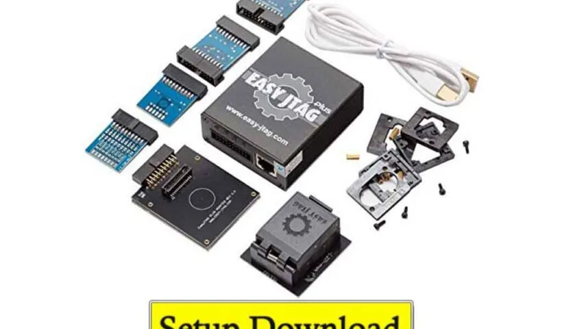 easy jtag setup v2.0.2.0 download