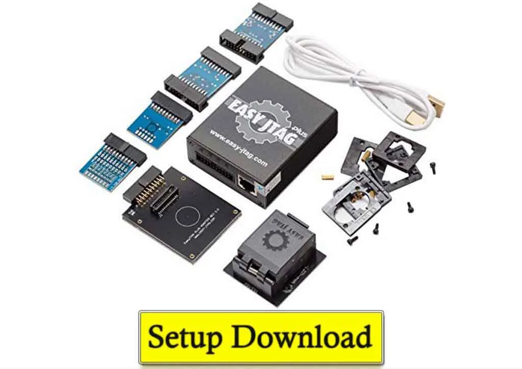 easy jtag setup v2.0.2.0 download