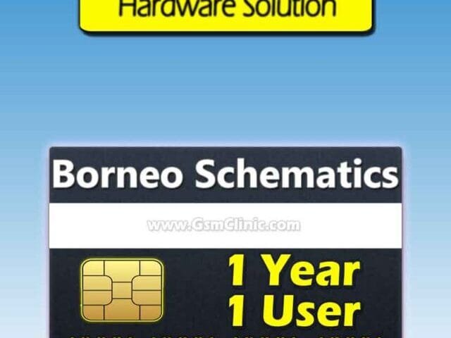 borneo schematic and hardware solution