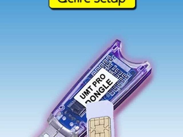 umt qcfire latest setup