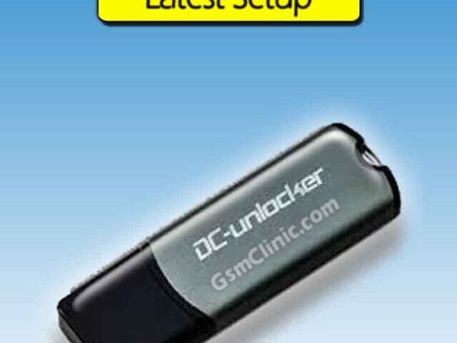dc unlocker