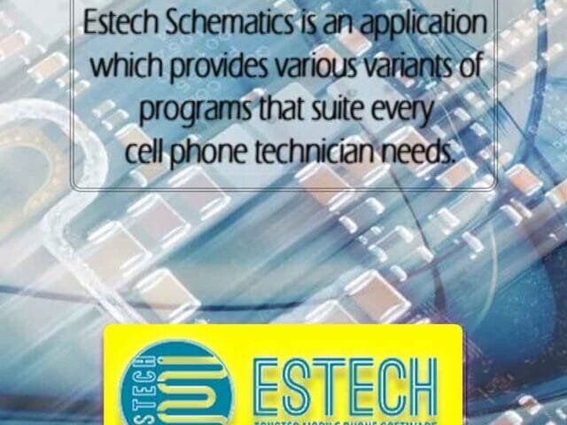 estech schematics latest setup