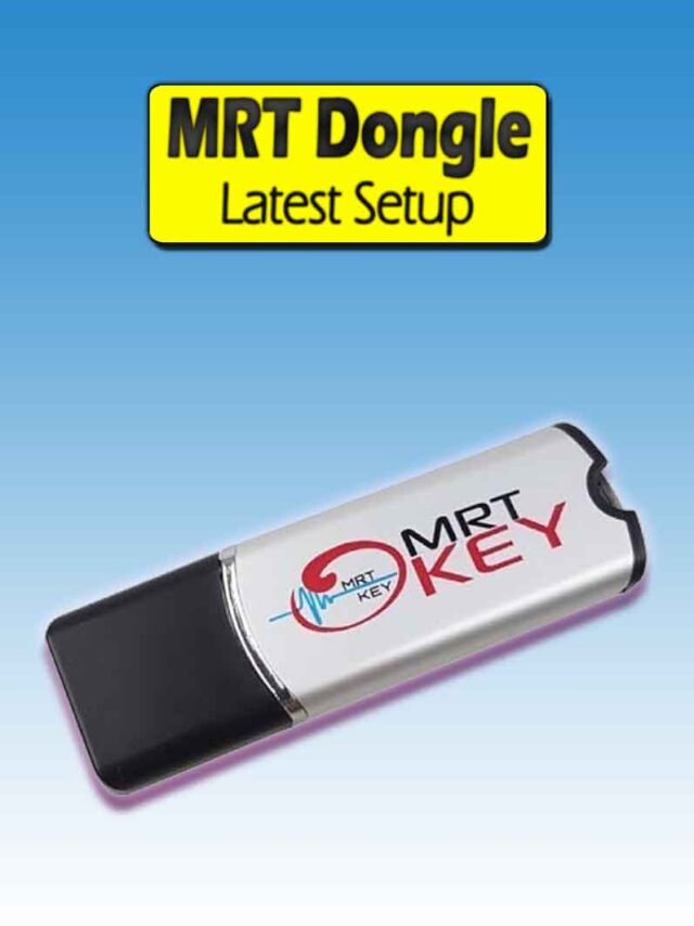 Mrt Dongle | Mrt Dongle Latest Setup