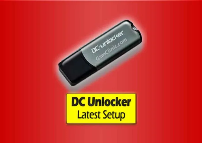 dc unlocker